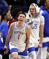 Kentucky hits new low with home loss to South Carolina
