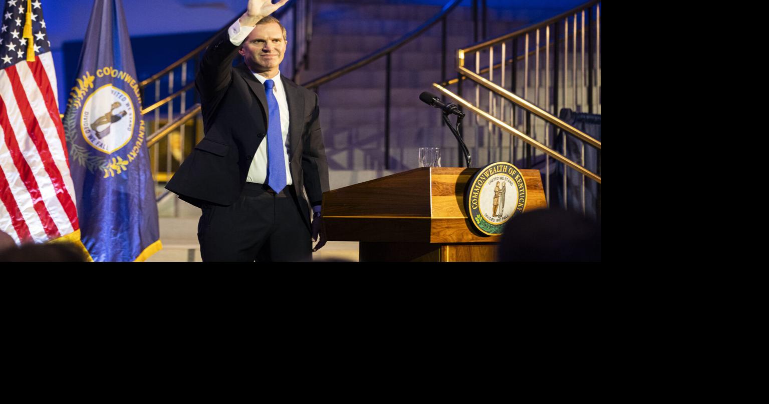 Beshear’s super PAC steps up fundraising in its second year