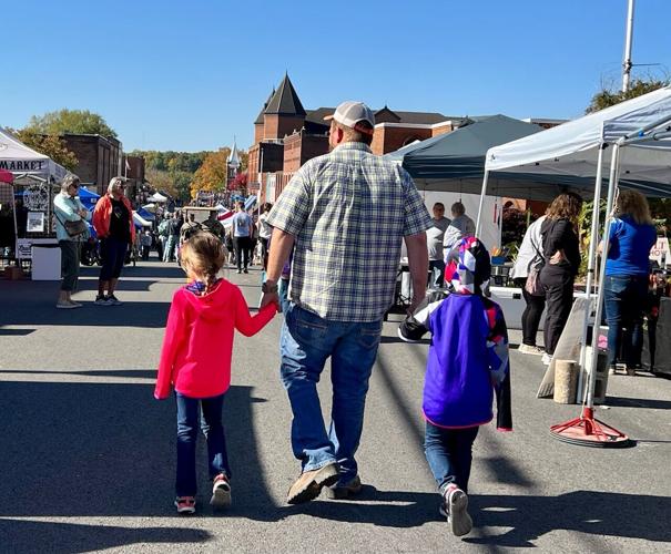 Ham festival attracts large crowds Cadiz Record Kentucky New Era