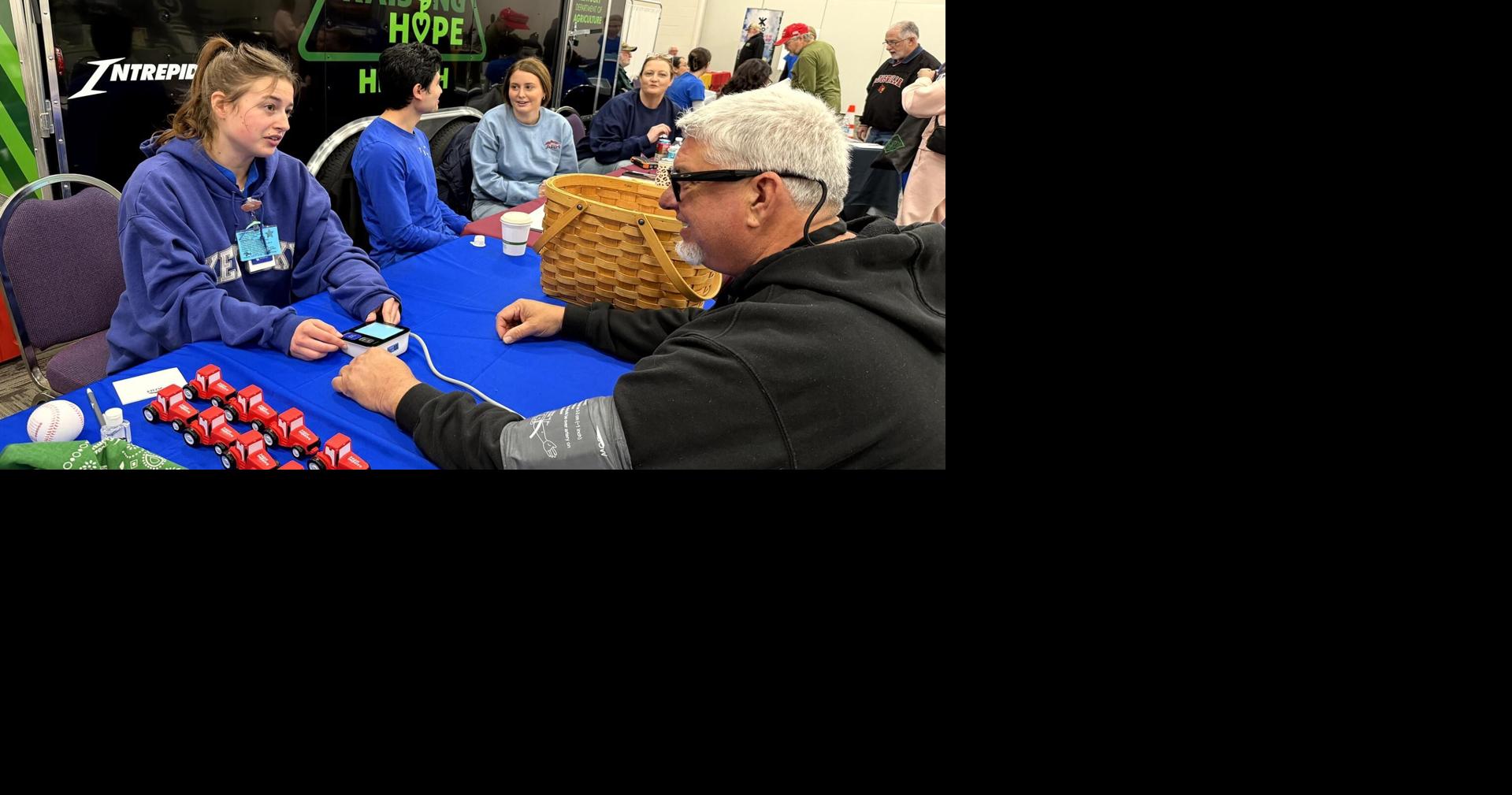 Raising Hope program helps build healthier farm community