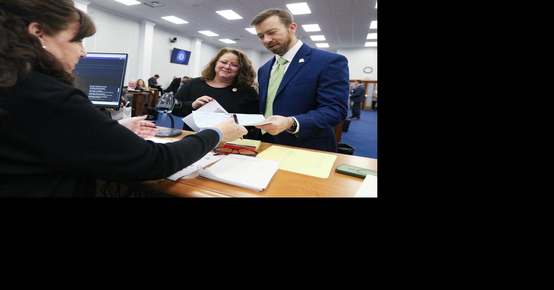 Moore, Camuel file bills aimed at boosting worker protections in Kentucky