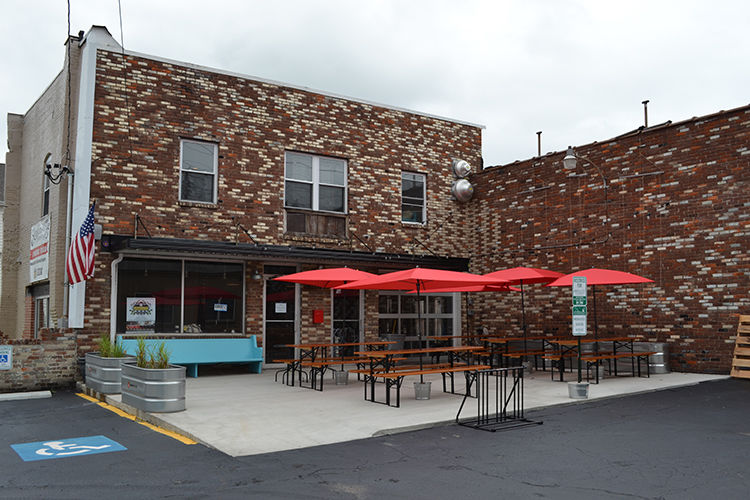 Places To Eat Kentucky New Era