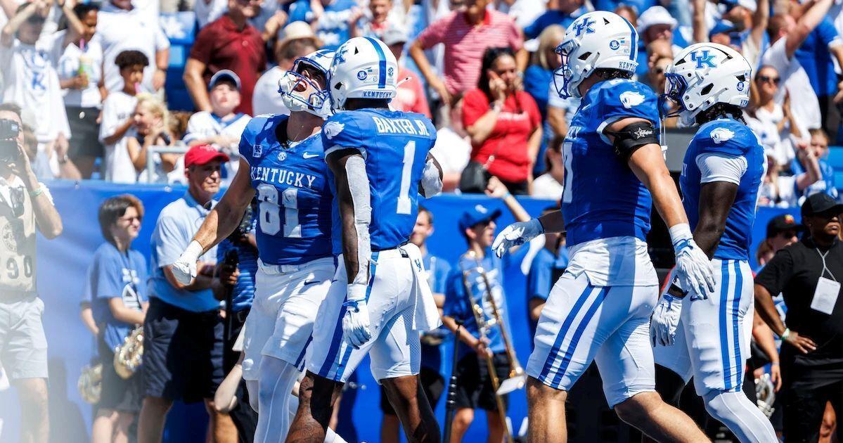 Stein doubles down on Cats' workload in preparation for South Alabama