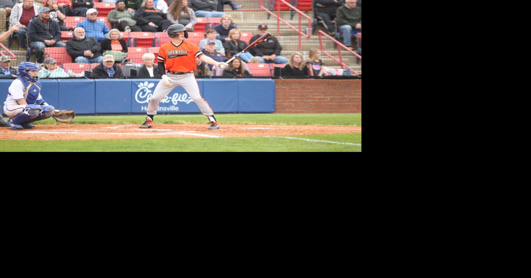 Tigers shut down Falcons in four innings Sports Kentucky New Era