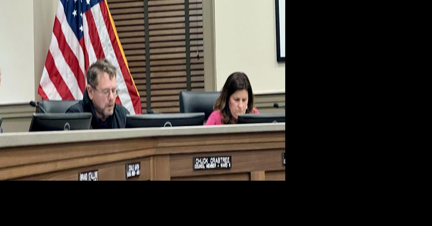 Council looks at other cities’ wages, benefits