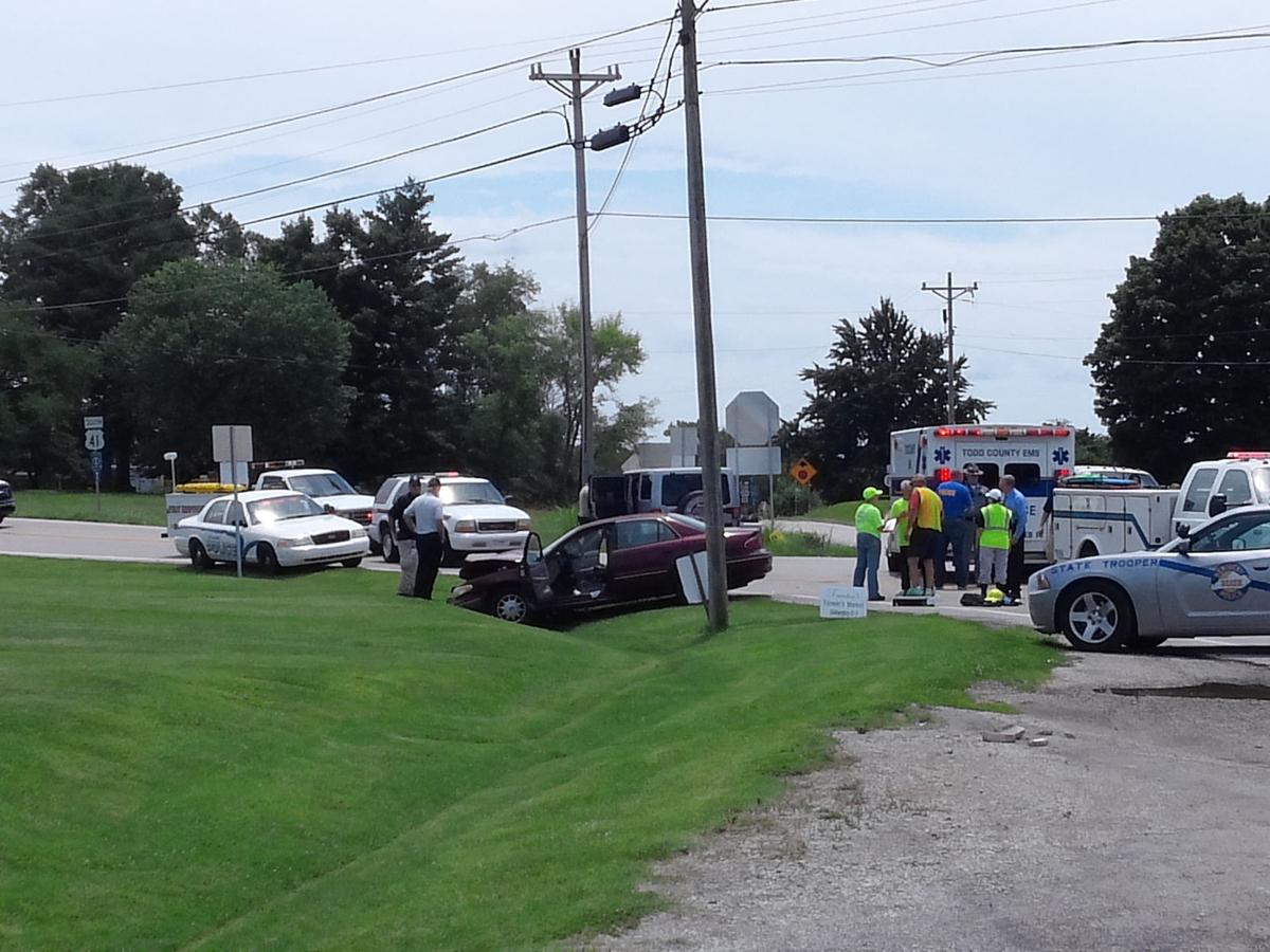 Woman killed in Guthrie wreck Accidents Kentucky New Era