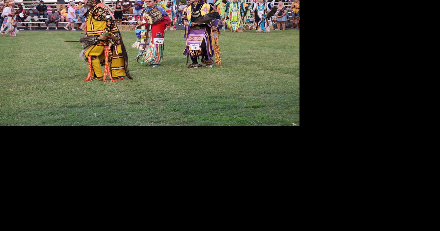 35th annual Trail of Tears Pow Wow a success News Kentucky New Era