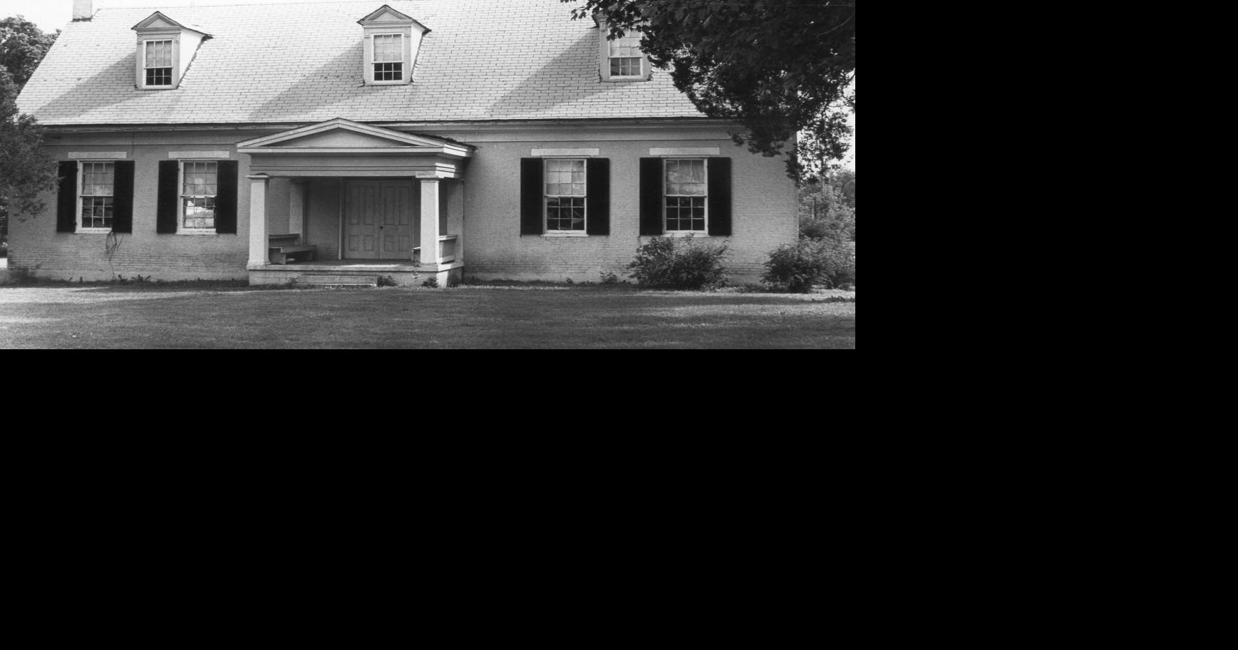 TuckElliott house is a longlost ‘fine domestic structure’ of the 19th