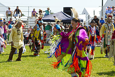 Trail of Tears Pow Wow keeps tradition alive | News | Kentucky New Era