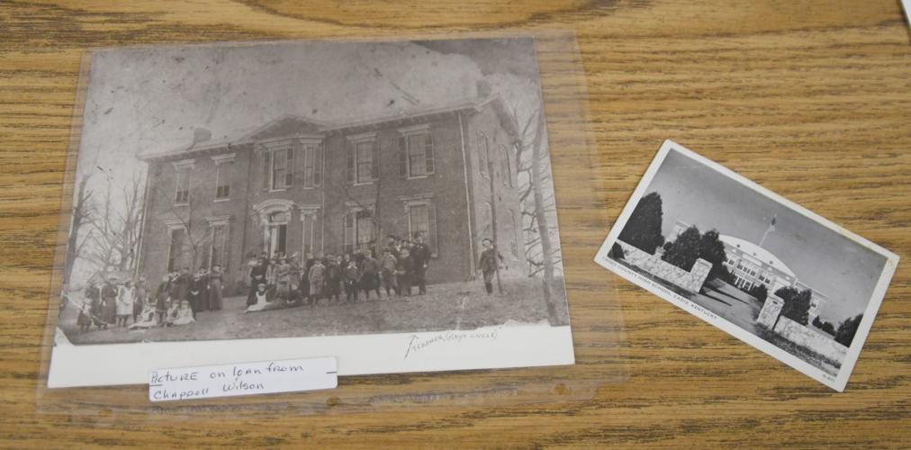 Former administrator shares history of Trigg schools Living
