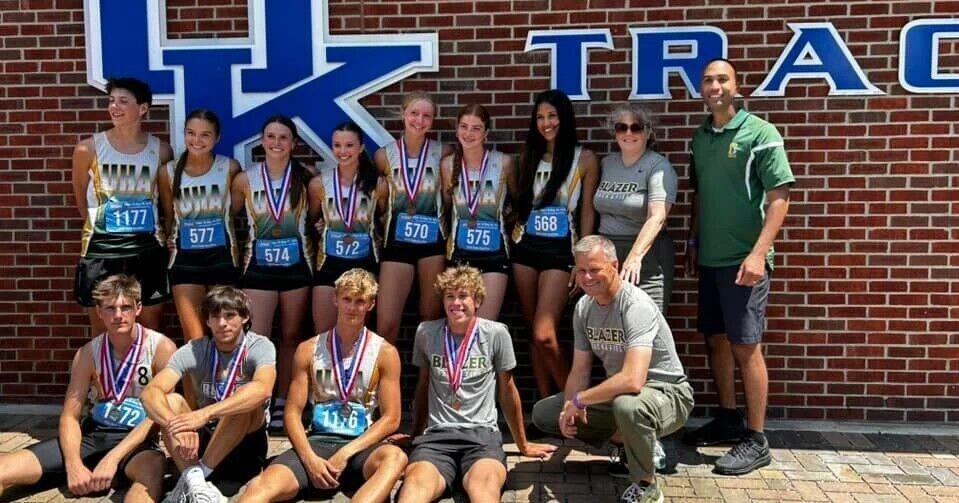 University Heights track shines with season bests at Meet of the South