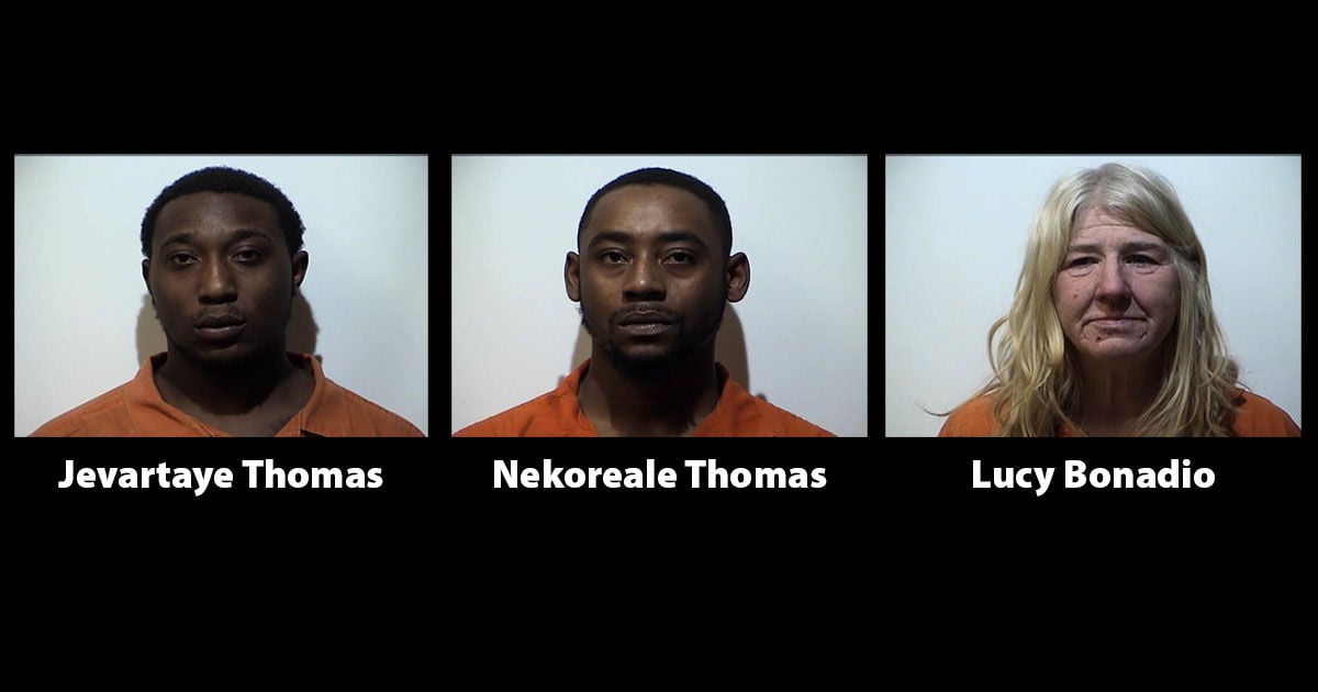 3 Charged With Drug Possession After Traffic Stop | Crime | Kentucky ...