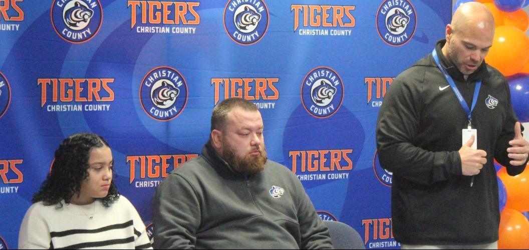 Trinity Lopes Hopkinsville’s Lopez tapped to lead new Christian County football ...