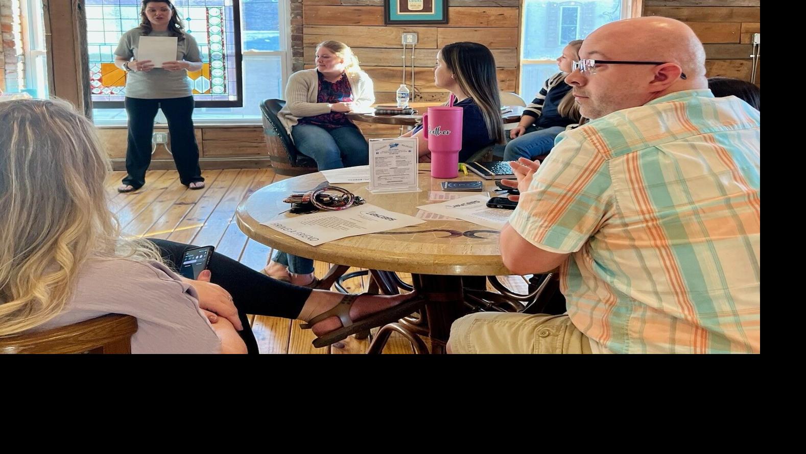 Jaycees making a comeback in the community | News | Kentucky New Era