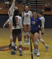 Lady Colonels sweep Hopkinsville