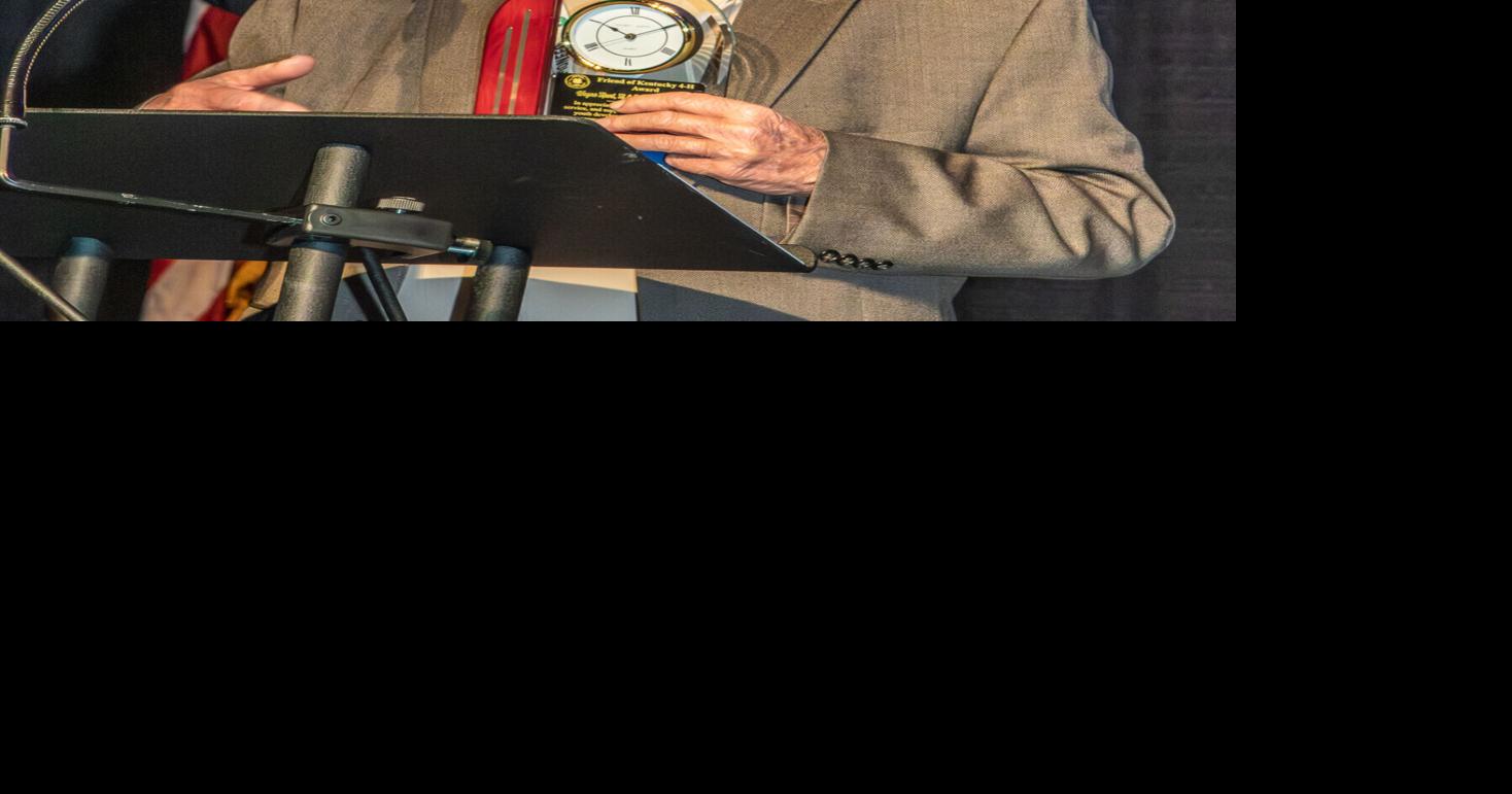 Christian County 4-H brings home accolades from Kentucky Volunteer Forum