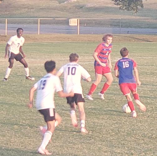 COLONELS FALCONS 1