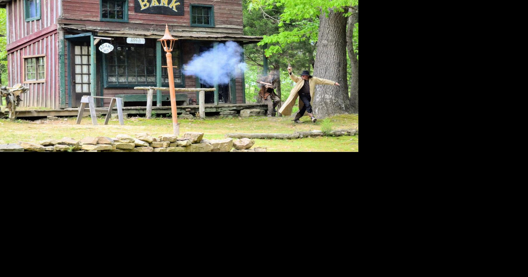 Copper Canyon Ranch brings wild west to life That's the Ticket