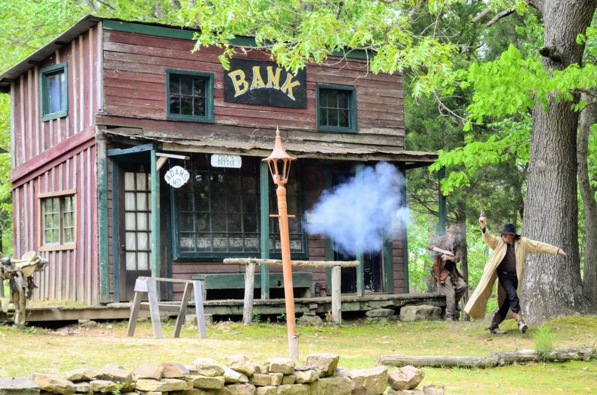 Copper Canyon Ranch brings wild west to life That's the Ticket