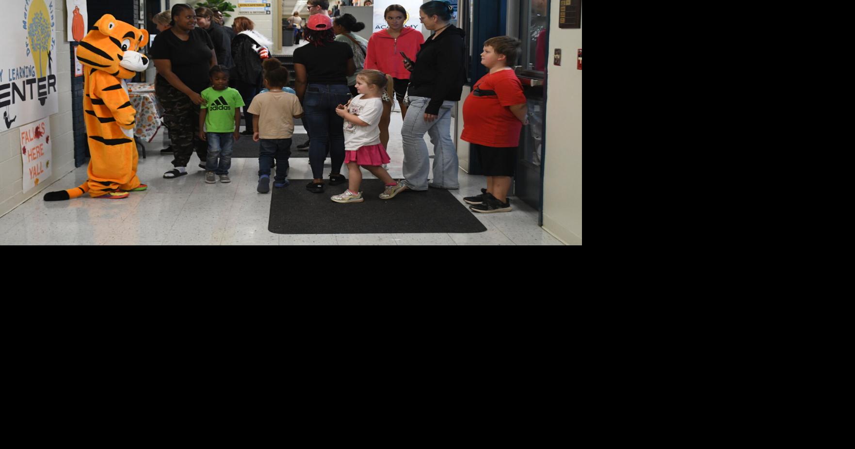MLK holds event in new building | News | Kentucky New Era