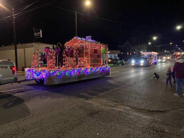 Hopkinsville Christmas Parade 2022 Christmas Parade Lights Up Downtown Hopkinsville | | Kentucky New Era