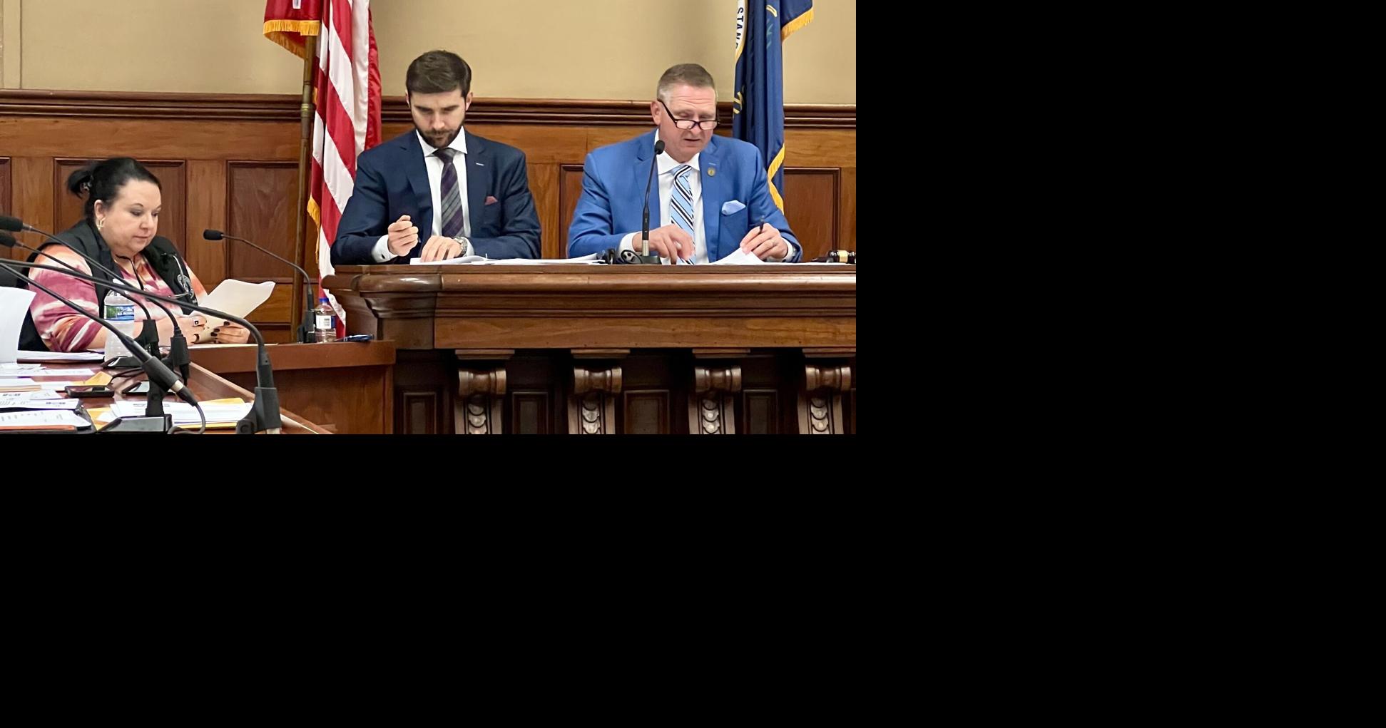 Court hears updates on animal shelter, roads, senior center | Local ...