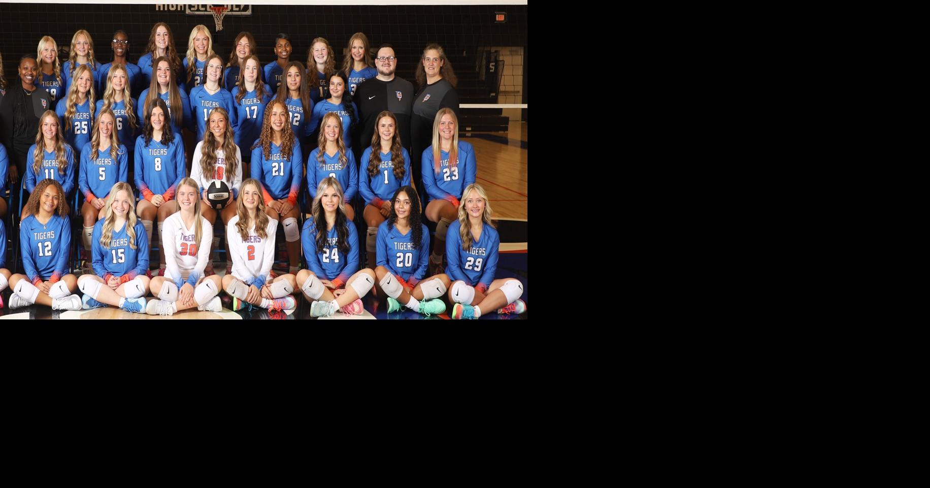 Christian County volleyball players named to watchlist