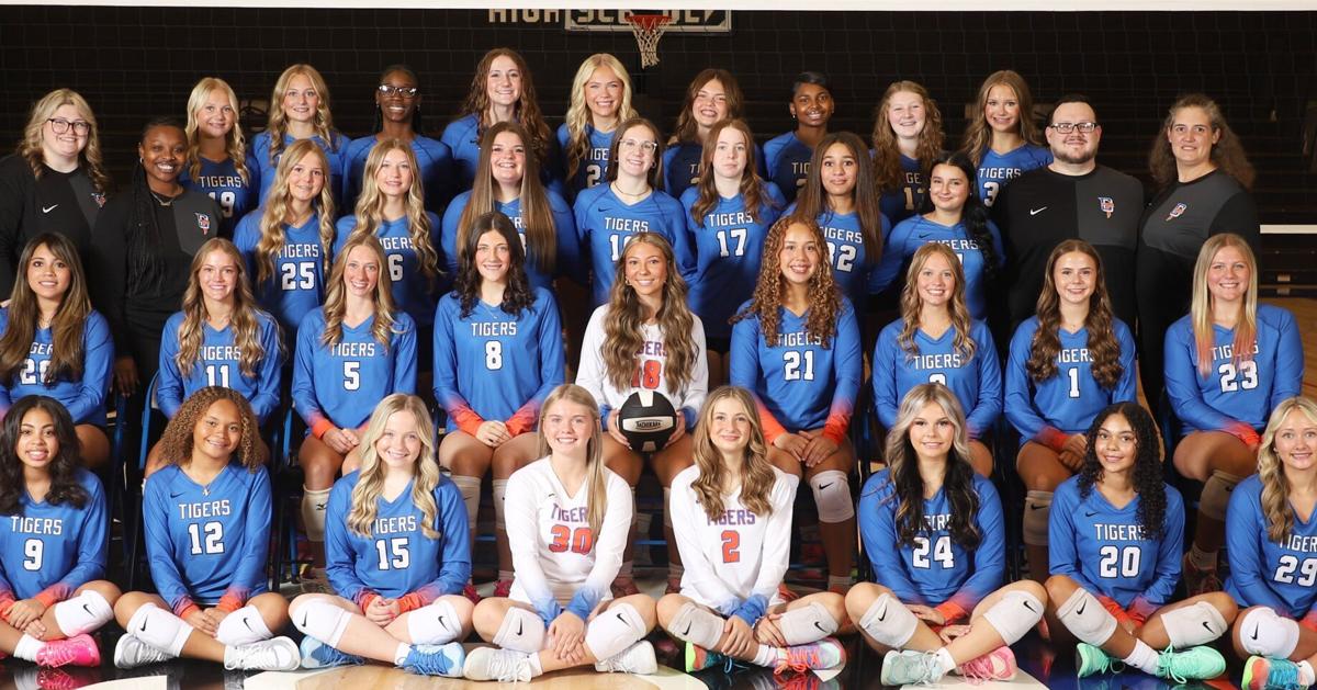 Christian County volleyball players named to watchlist