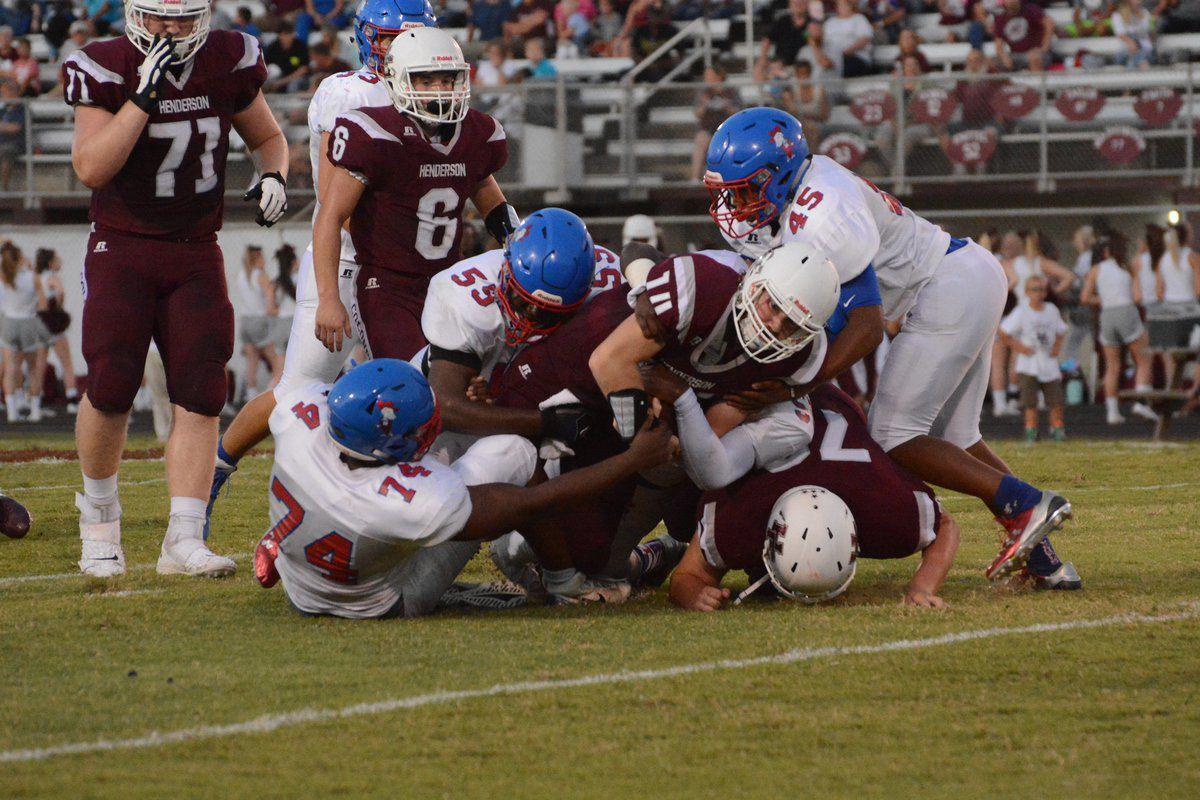 Mistakes Cost Cols In Loss To Henderson Sports Kentucky New Era