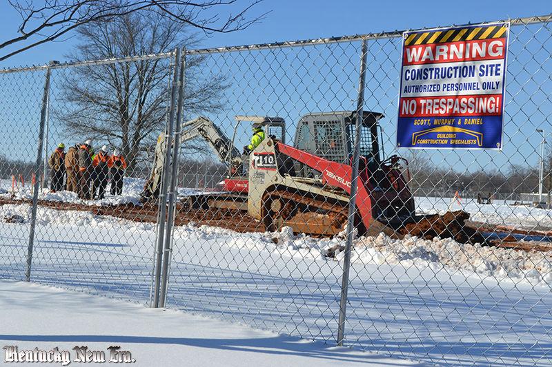 Hcc Expansion On Track For Fall 2019 Opening News Kentucky New Era