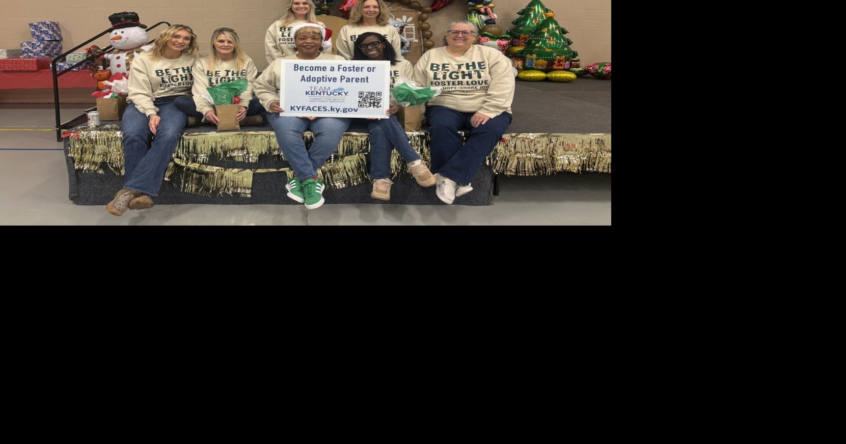 DCBS, Foster Parent Support Network host Christmas celebration for foster families