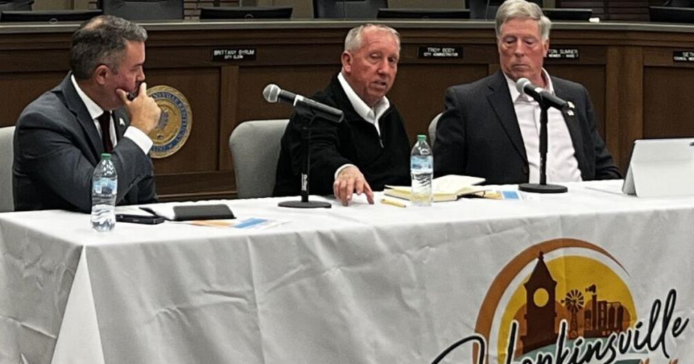 Legislators highlight education, food security at forum