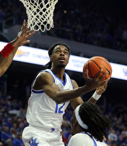 No. 9 Kentucky beats Illinois State in final tune up before SEC play ...