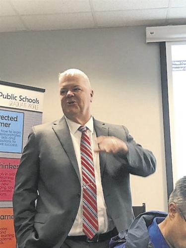 Thorpe new Trigg Schools superintendent | Cadiz Record | Kentucky New Era