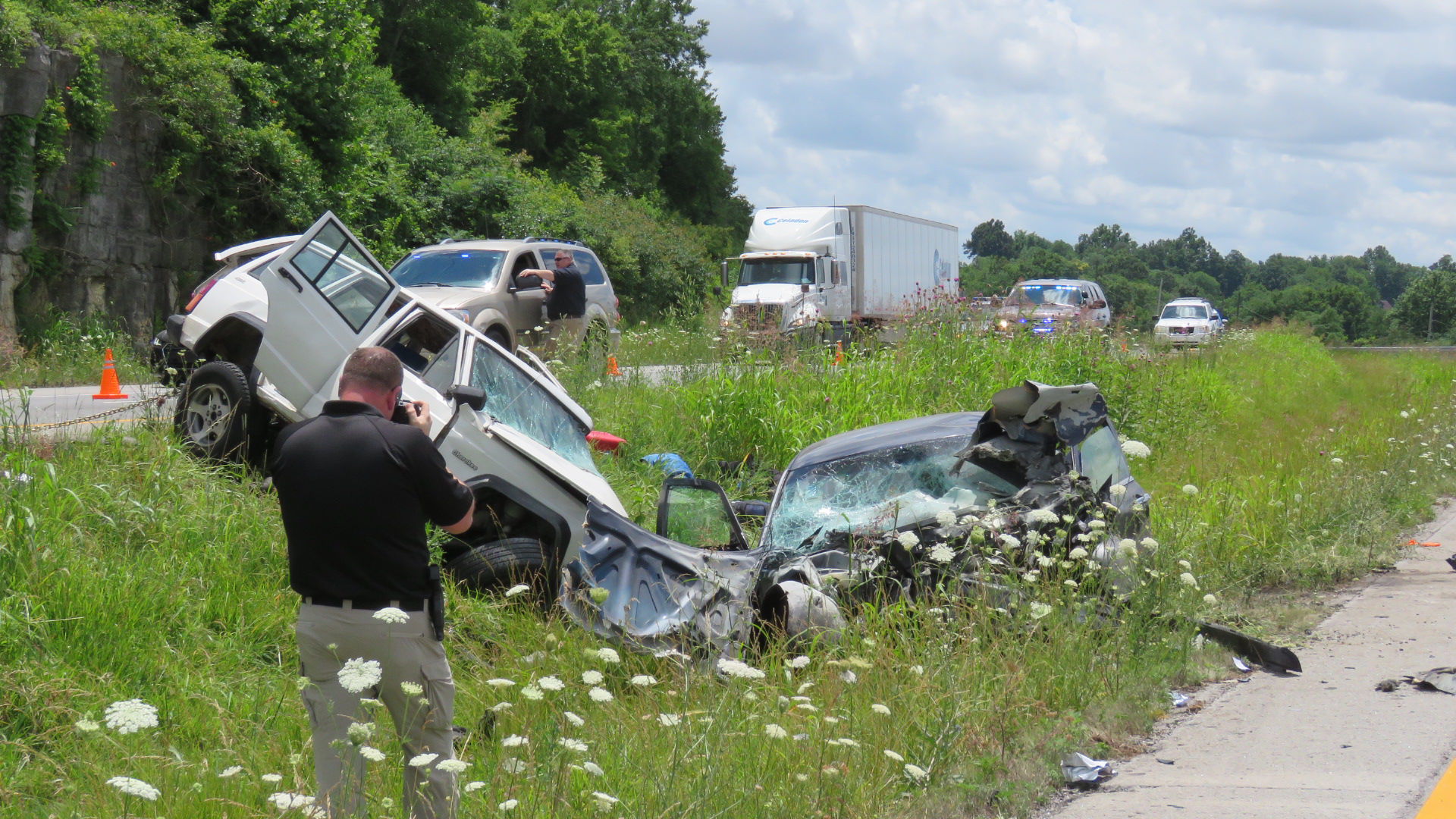 1 killed in parkway wreck Monday morning | Web | Kentucky New Era