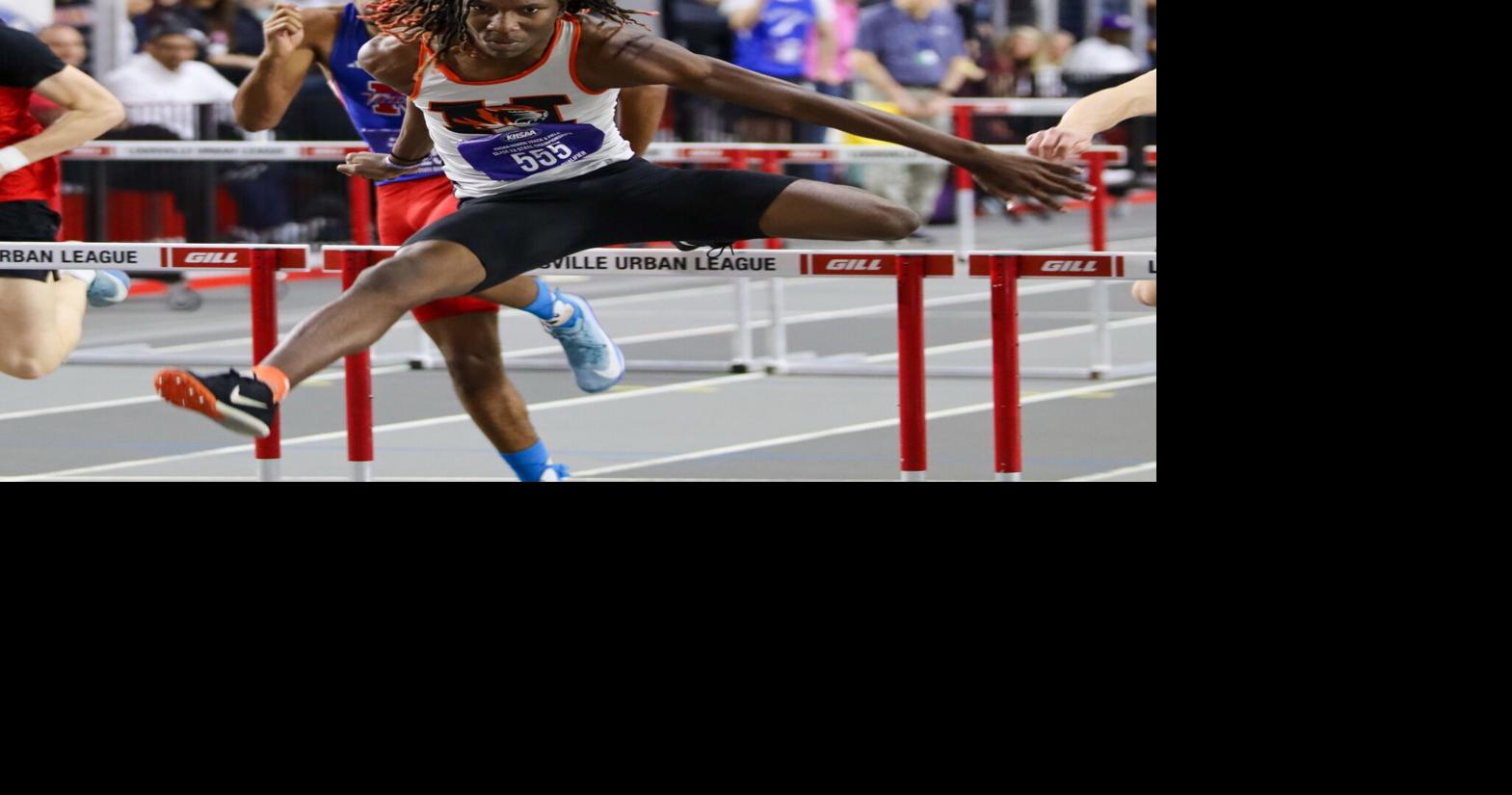 Tigers Sweep Relays, Bailey Scorches Track at Henderson Classic | Local ...