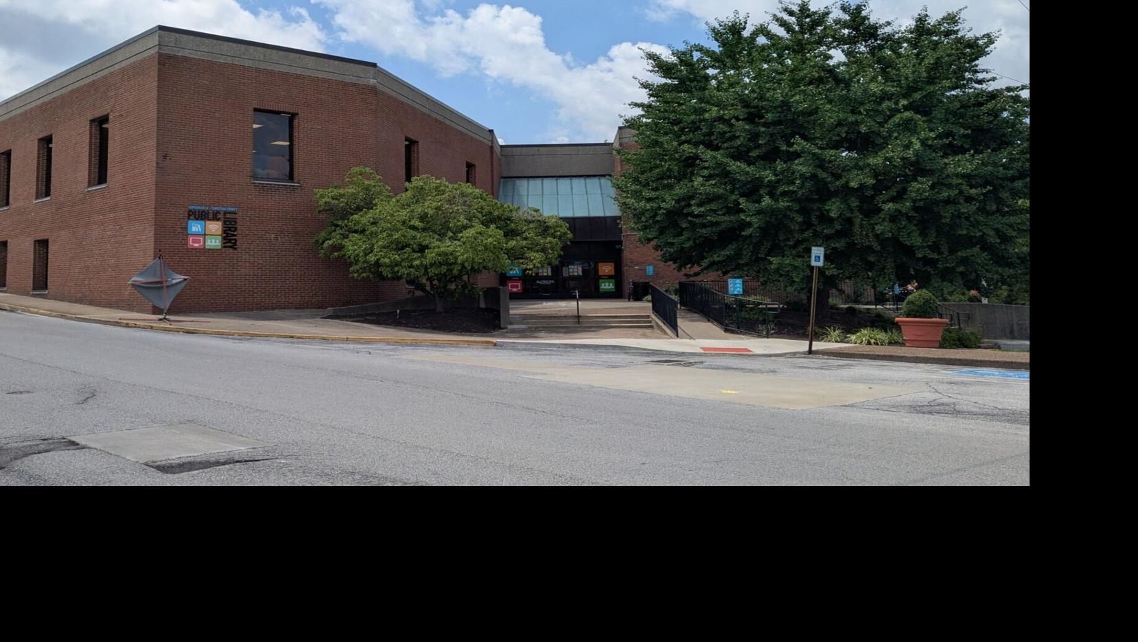 Update on library renovations | News | Kentucky New Era