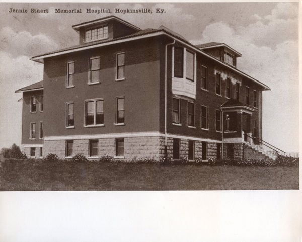 green cancer center hopkinsville ky