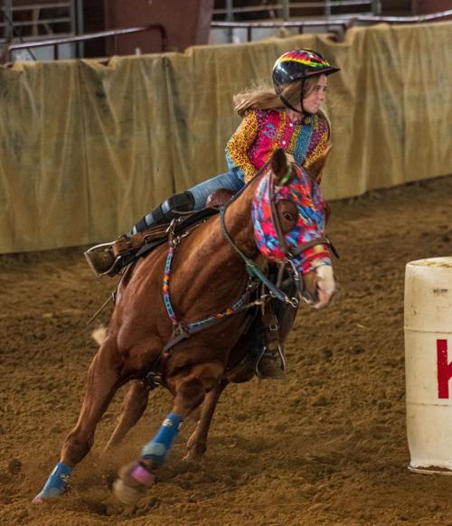 Rodeo rider