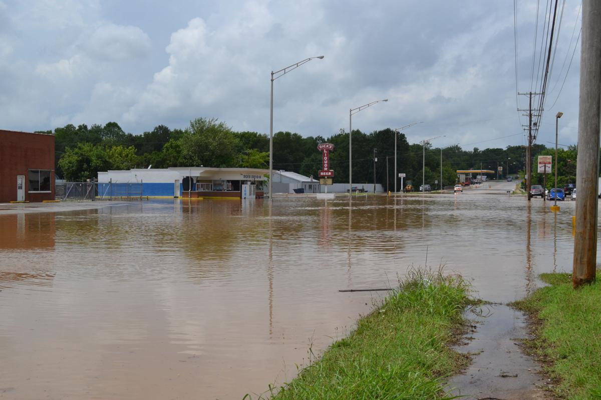 A state of emergency W. Ky. flooding widespread  Kentucky New Era