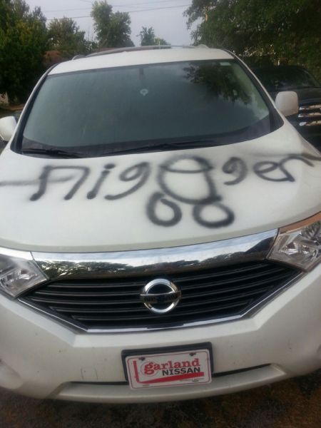 Toyota Of Hopkinsville >> Hopkinsville family finds racial slur sprayed on van | Crime | Kentucky New Era Toyota Of Hopkinsville >> Hopkinsville family finds racial slur sprayed on van | Crime | Kentucky New Era