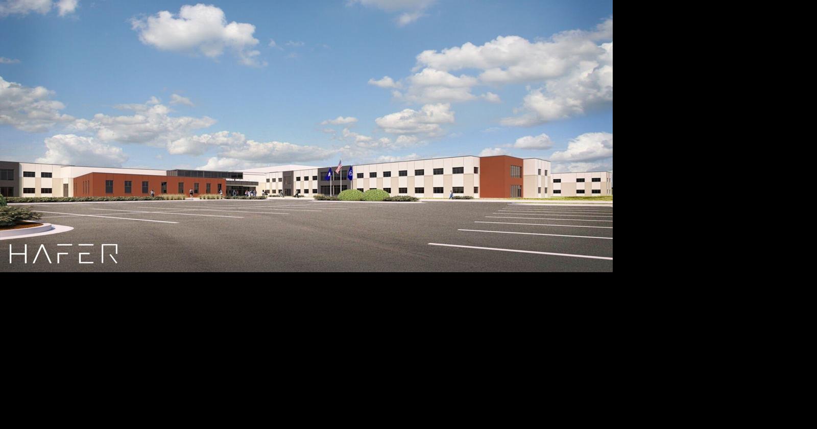 Board approves bids for new high school | News | Kentucky New Era