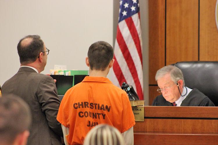 Teen sex assault Miller requests shock probation Courts & Sentencing