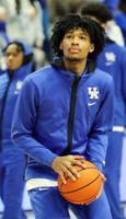 None and done: Sharpe declares for NBA Draft without playing game at UK