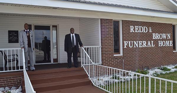 Historic funeral home gets facelift | News | Kentucky New Era