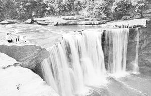 If Not For Dupont In The 1920s Cumberland Falls Might Have Been