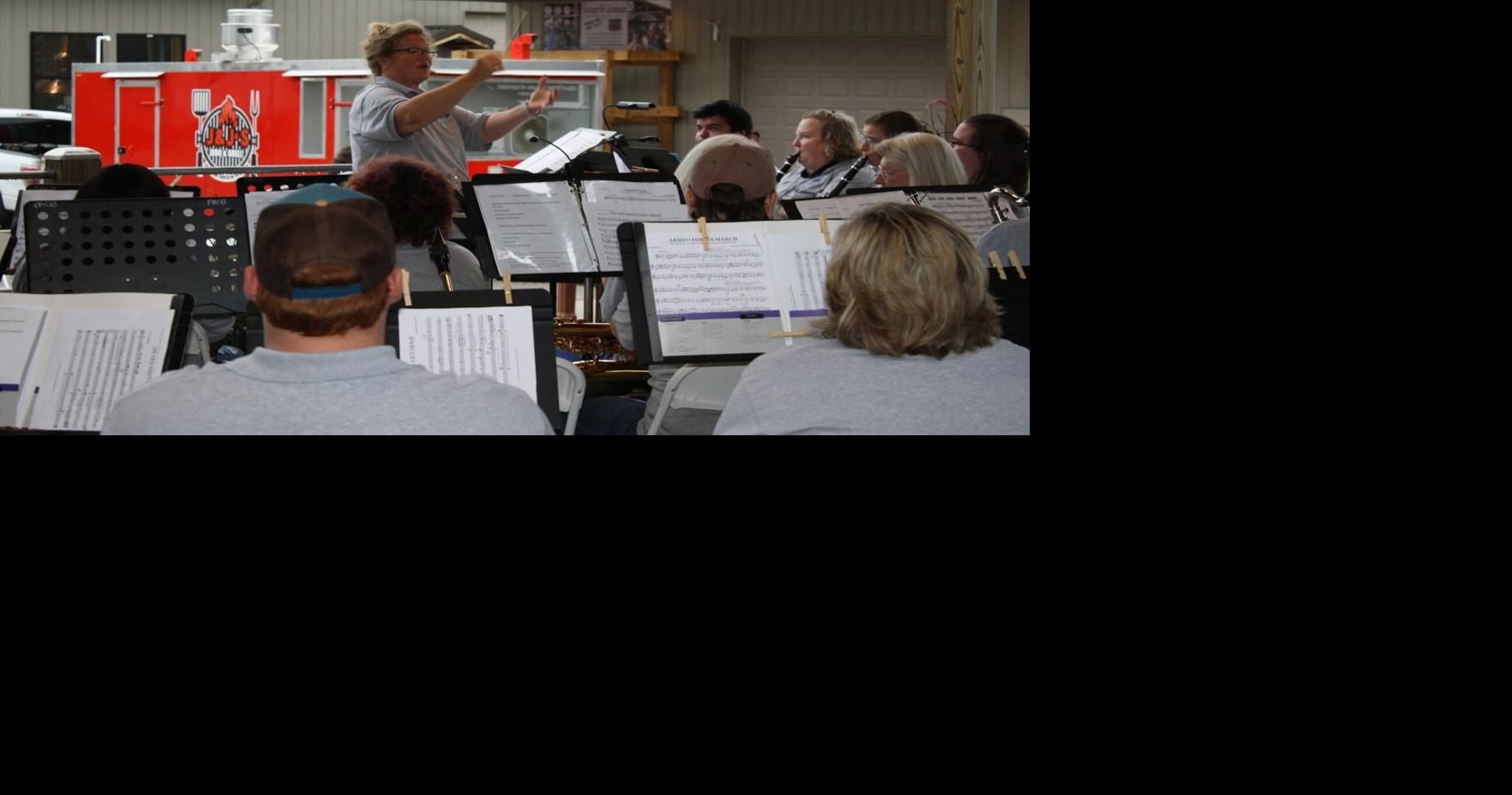 Community band keeps music alive in the Pennyrile