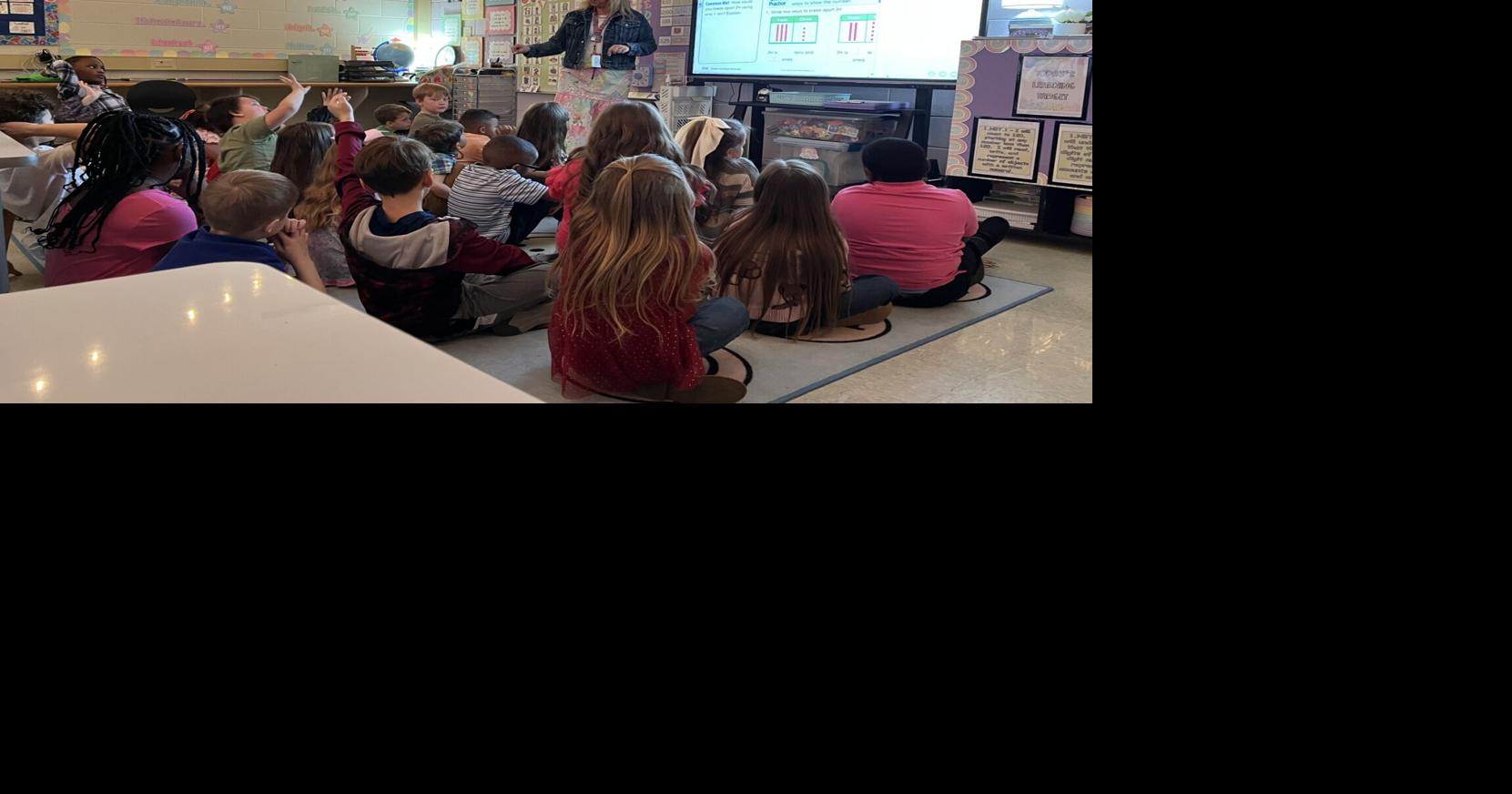 Two local schools get national recognition for success