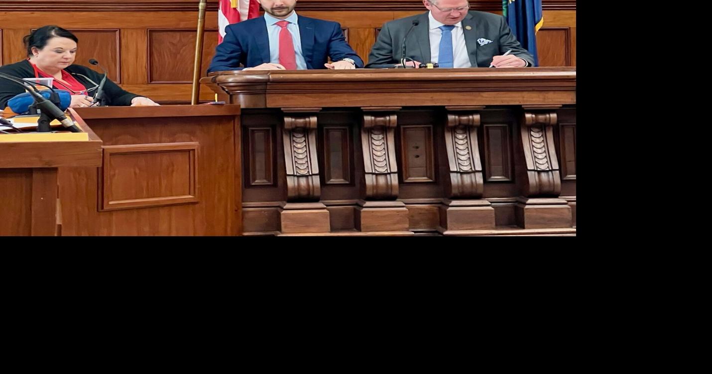 Building improvements, Kentucky 115 on court's priorities list for legislators