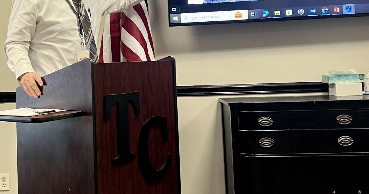 School superintendent leaving district for Marshall County - Vimarsana News